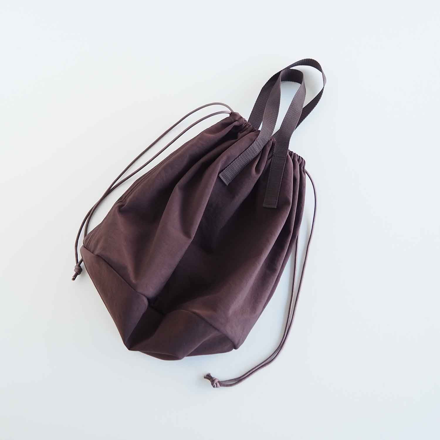 ERA. イーラ B.T HELMET BAG ヘルメットバッグ チョコレート