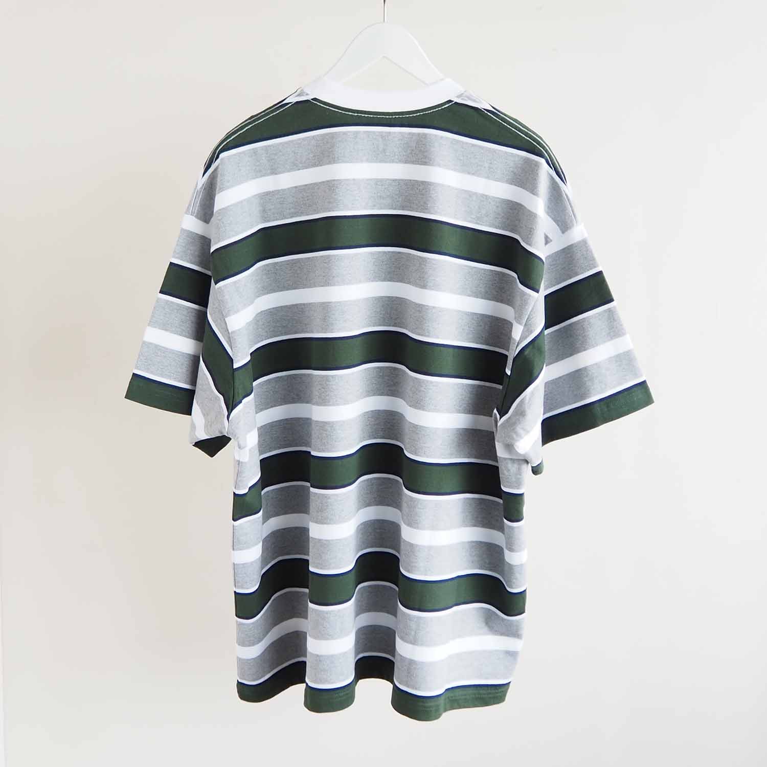 FreshService フレッシュサービス MULTI BORDER S/S TEE マルチ