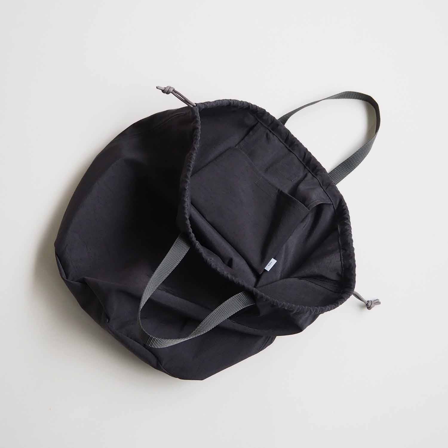ERA. イーラ TAS HELMET BAG ヘルメットバッグ ブラック