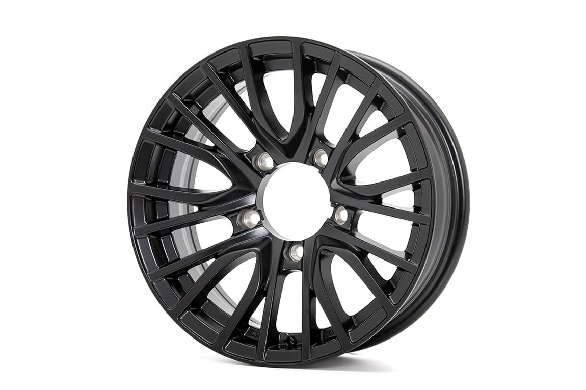 SR432 16×6.0J-5 1本 ジムニーシエラ・ジムニーノマド JB74/JC74/JB43