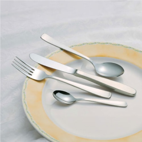 スプーン｜18-8 ライラック テーブルスープスプーン （6本入