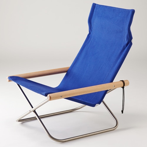 ニーチェアエックス ナチュラル／ブルー | Nychair X | Nychair X