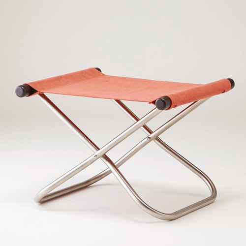 ニーチェアエックス オットマン ダークブラウン／レンガ | Nychair X