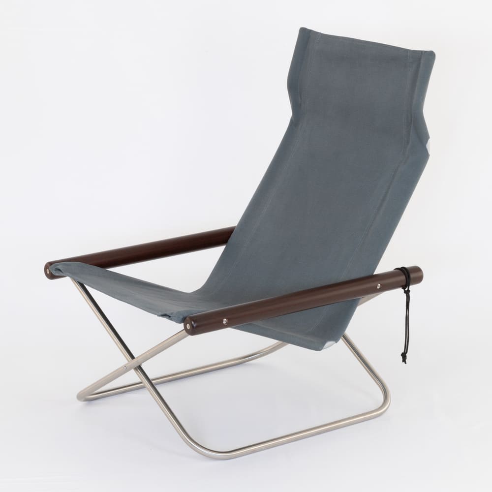 ニーチェアエックス ダークブラウン／グレー | Nychair X | Nychair X