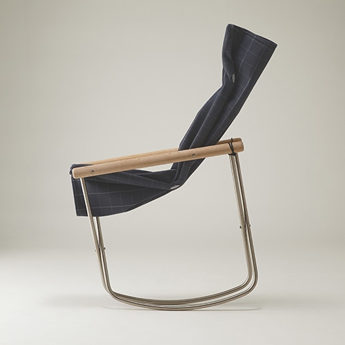 ニーチェアエックス ロッキング シキリ ソープフィニッシュ