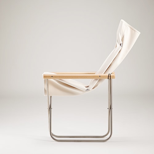 ニーチェアエックス ナチュラル／ホワイト | Nychair X | Nychair X