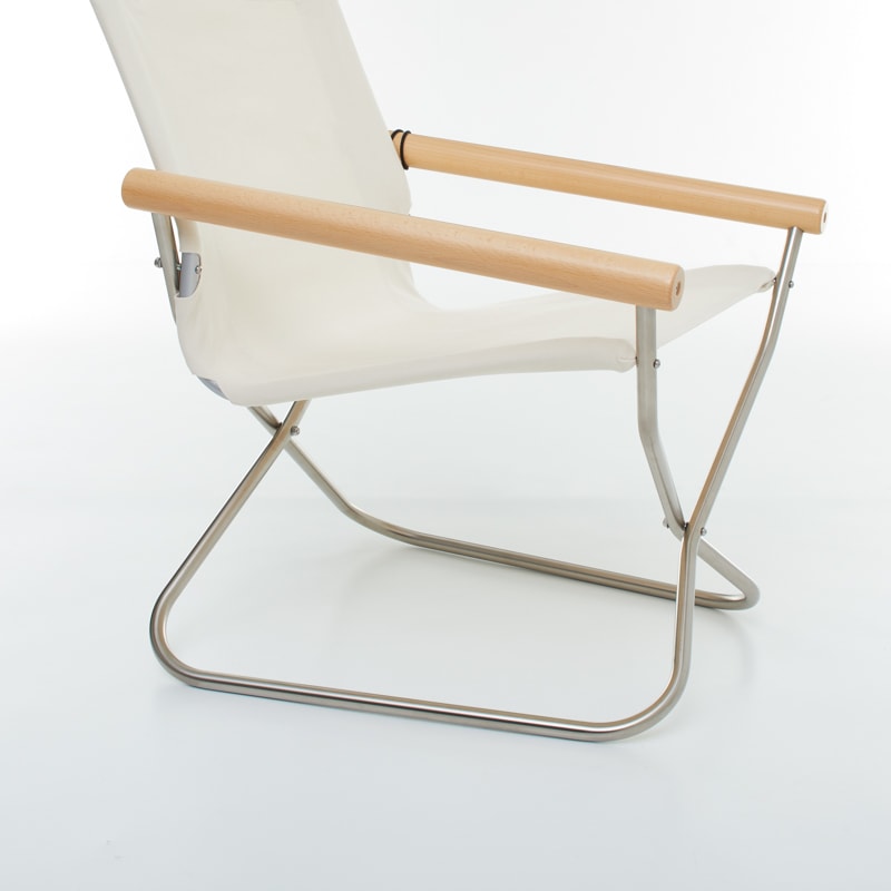 ニーチェアエックス80 ナチュラル／ホワイト | Nychair X80 | Nychair