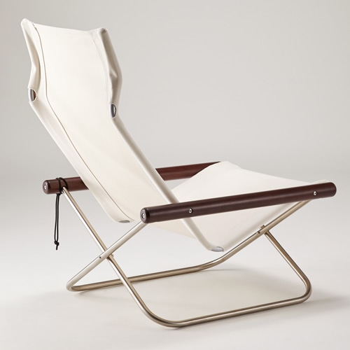 ニーチェアエックス ダークブラウン／ホワイト | Nychair X | Nychair