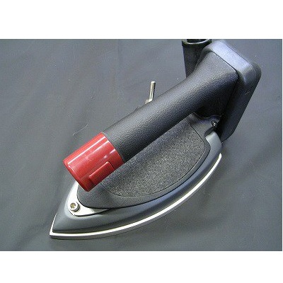 ナオモト工業 NAOMOTO ハイスチームアイロン (電磁卓上ポンプ式) HYS