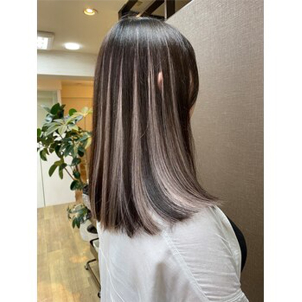 エクステ市場】シールエクステ 52cm40本分(80P) 原色カラー / 渋谷