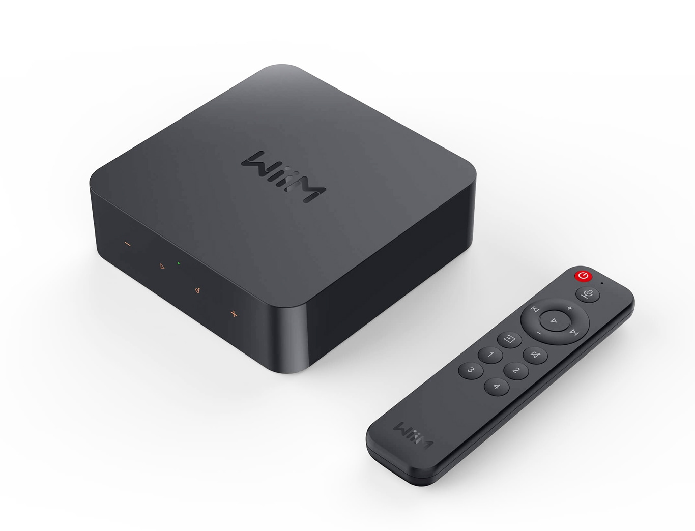 WiiM WiiM Pro Plus コンパクトオーディオストリーマー | WiiM