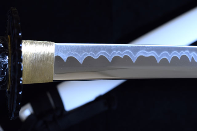 即納品 沖田総司所用 加州清光 亜鉛合金刀身 刀袋付 高級模造刀