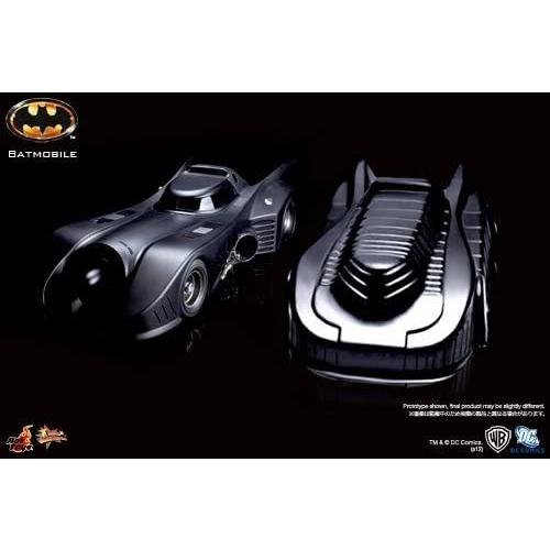 ホットトイズ ムービー・マスターピース DX バットマン 1/6スケール