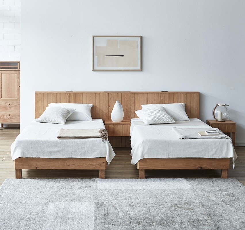 WEB限定品】ベッドフレーム （048-90693/90694/90702） | PARTNER