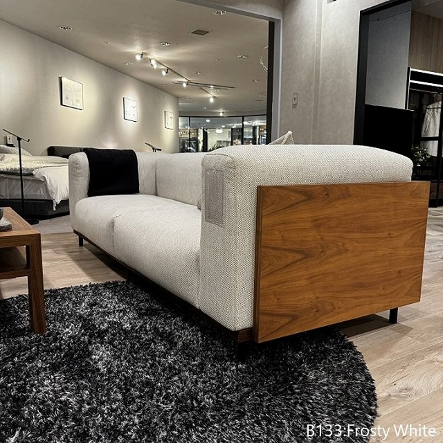 幅230cm】nord(ノルド)3人掛けソファ | LIVING,ソファ,NORD（ノルド