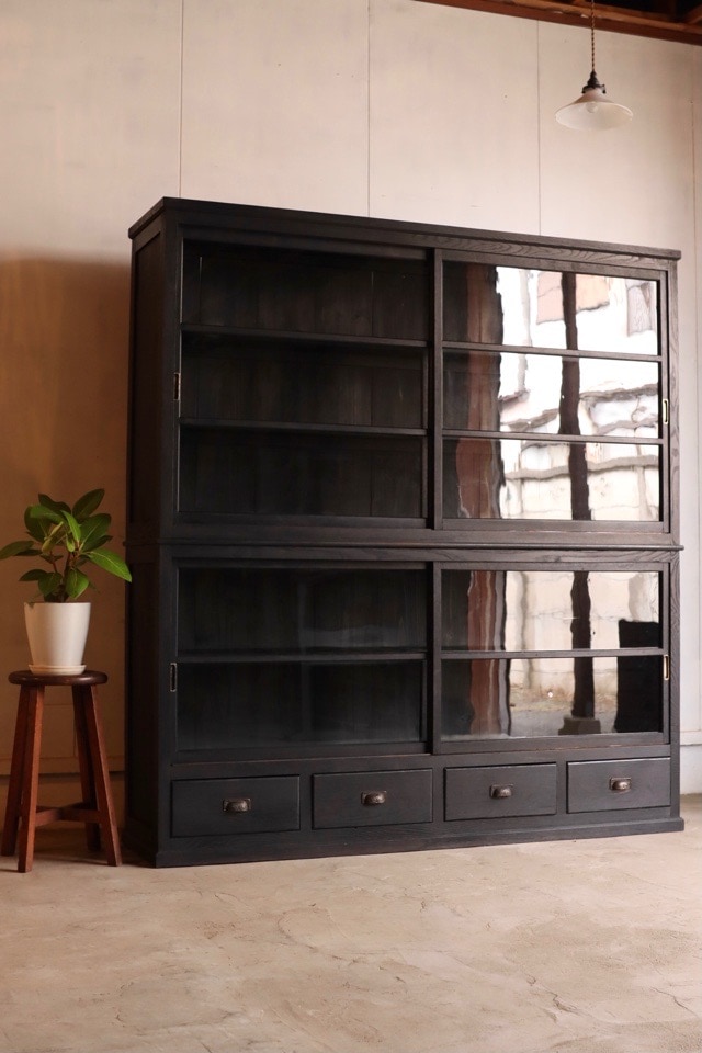 水屋箪笥 | 全ての商品 - 古家具古道具 そうすけ