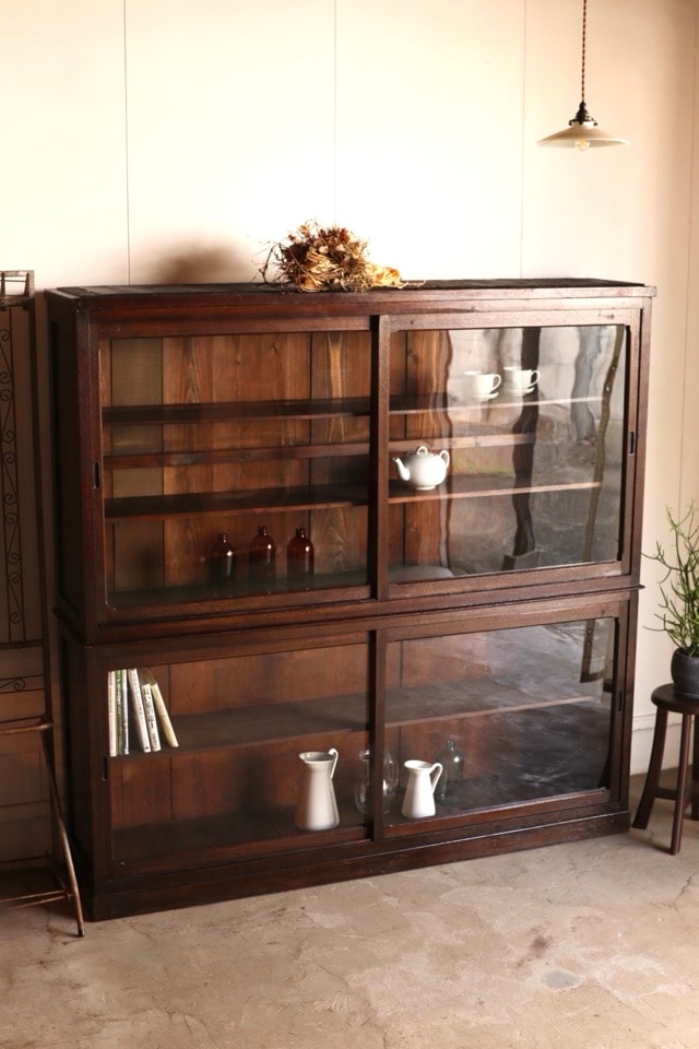 水屋箪笥 | 全ての商品 - 古家具古道具 そうすけ