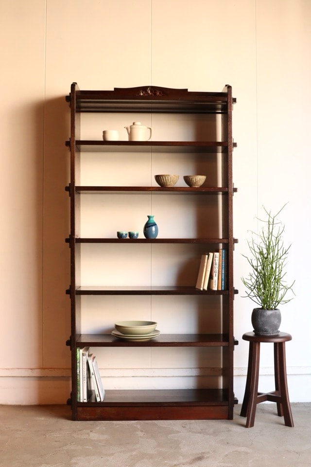 くさびの本棚 | 全ての商品 - 古家具古道具 そうすけ