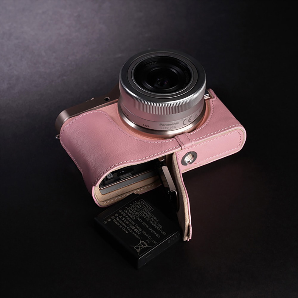 TP Original Panasonic LUMIX GF10 (DC-GF10/GF90) 用 ボディーハーフ