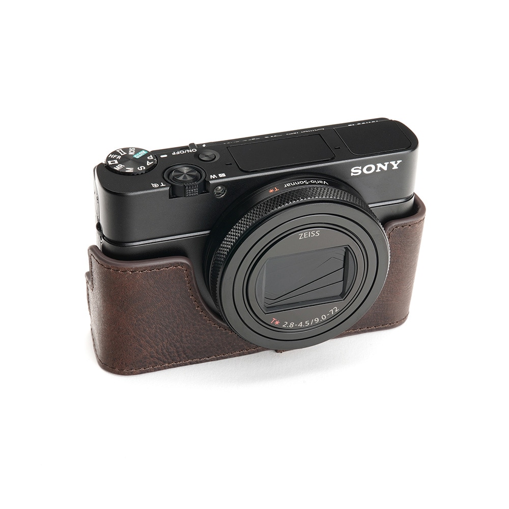 TP Original SONY RX100VII （DSC-RX100M7） 用 ボディーハーフケース