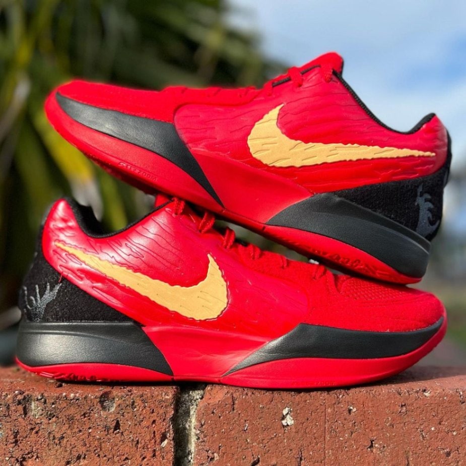 NIKE JA 2 EP 'NIGHTMARE' ナイキ ジャ 2 ジャ モラント 【MEN'S