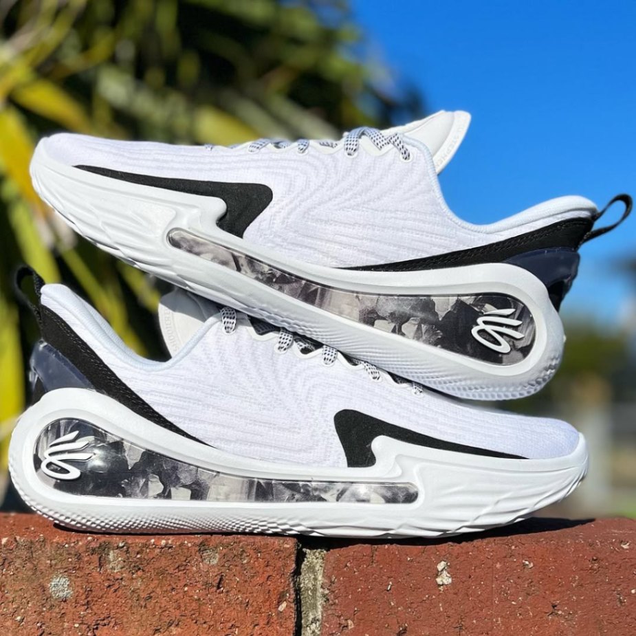 UNDER ARMOUR CURRY 12 'SHOOTING STAR' アンダーアーマー カリー 12