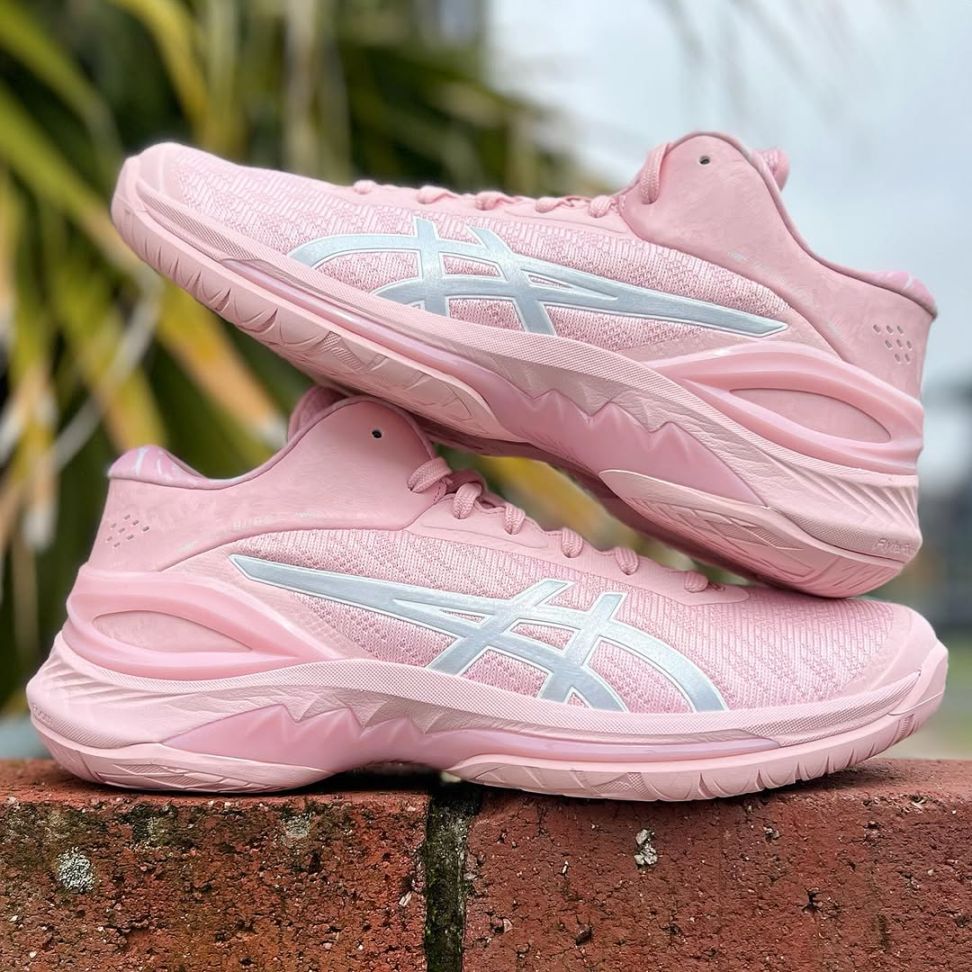 ASICS GEL BURST 28 アシックス ゲル バースト 28 日本未発売カラー