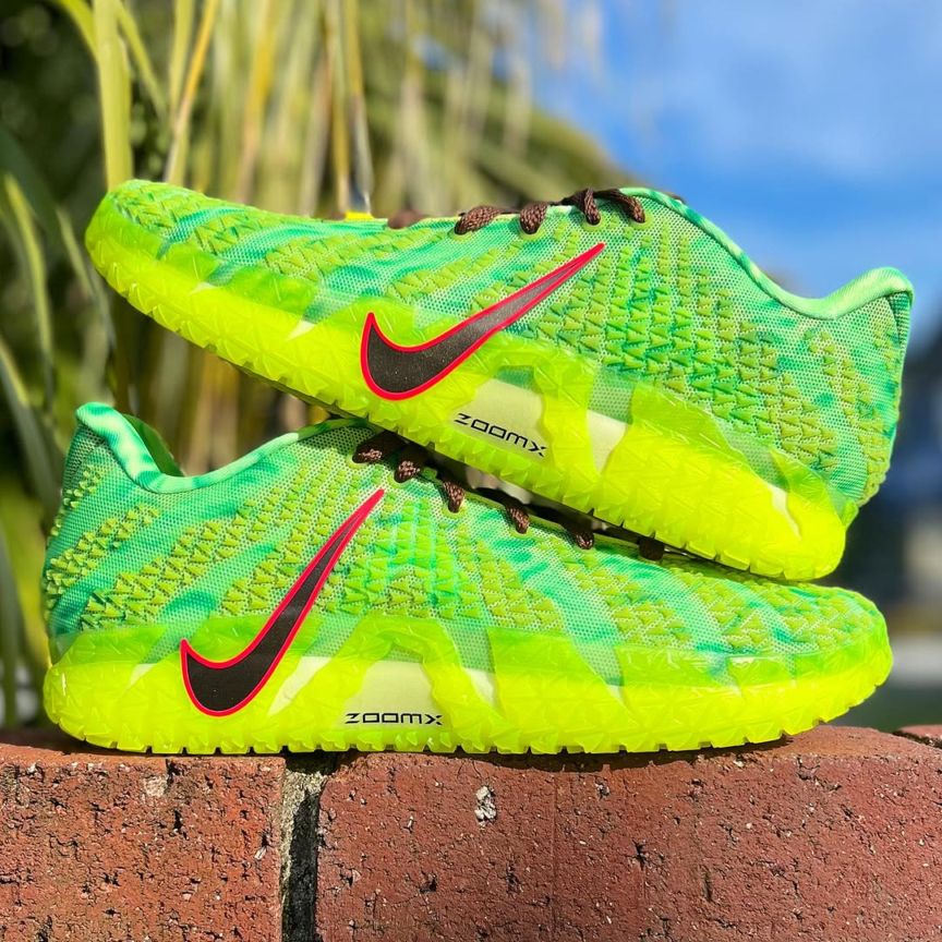 シューズ(男性用) NIKE JA3 EP Halloween Ja 3