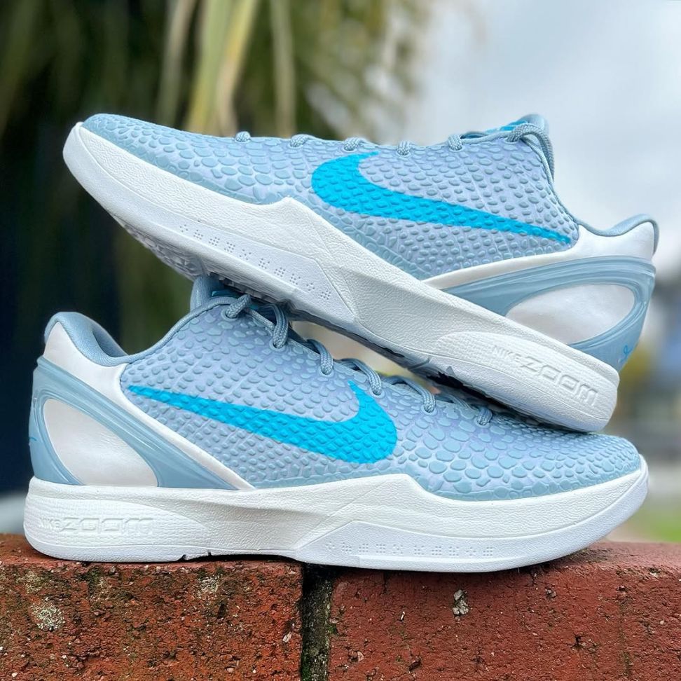 NIKE KOBE 6 PROTRO 'LOS ANGELES DODGERS' ナイキ コービー 6