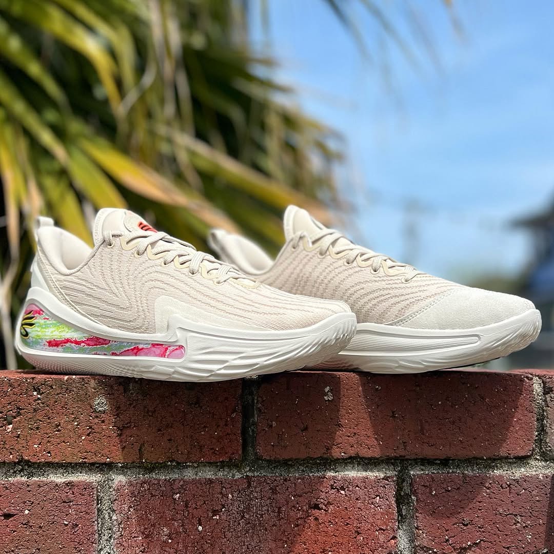 UNDER ARMOUR CURRY 12 'SATURN' アンダーアーマー カリー 12 【MEN'S