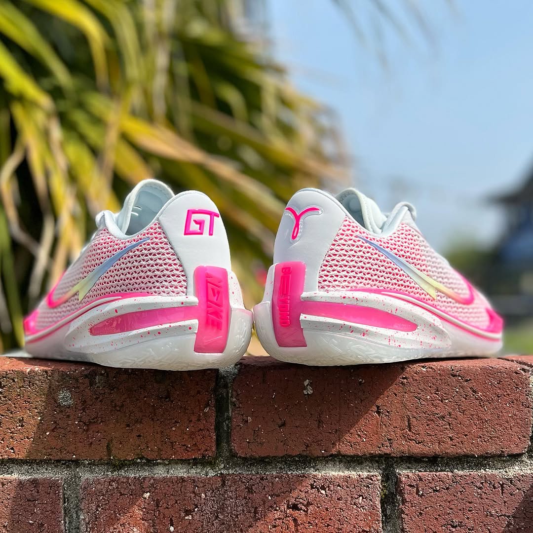 NIKE AIR ZOOM G.T. CUT EP ナイキ エア ズーム GT カット 2025年 復刻