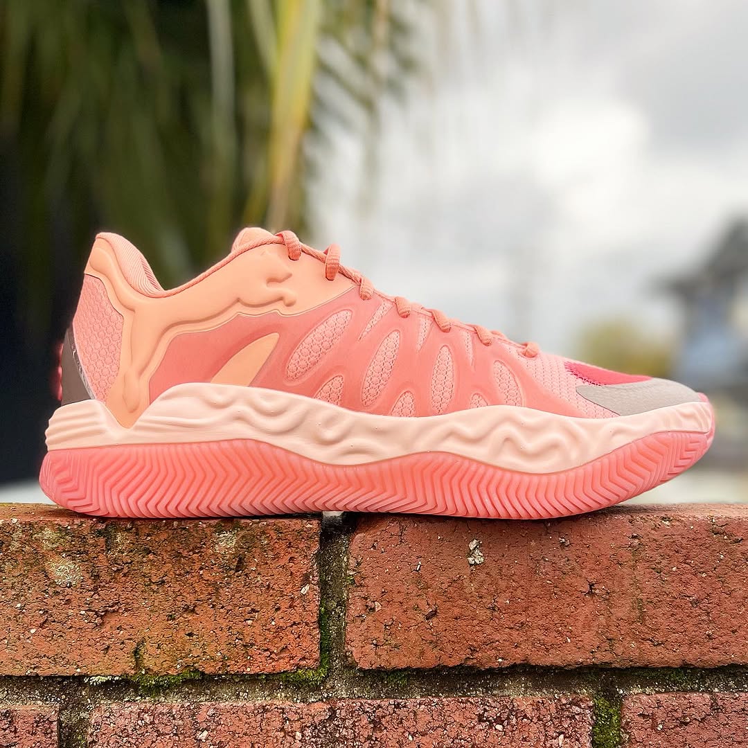 PUMA HALI 1 プーマ ハリ 1 タイリース ハリバートン 【MEN'S】 poppy