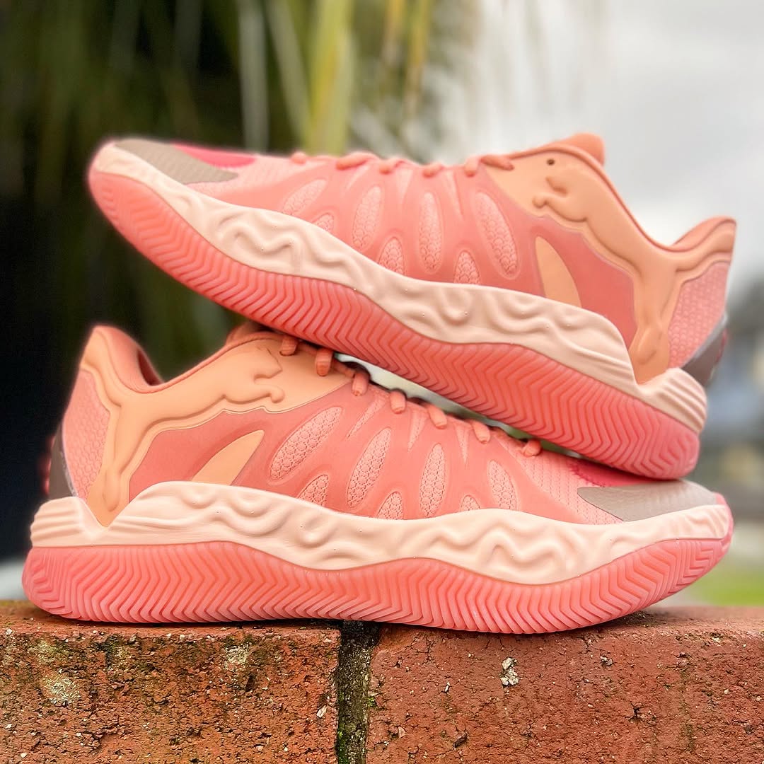 PUMA HALI 1 プーマ ハリ 1 タイリース ハリバートン 【MEN'S】 poppy