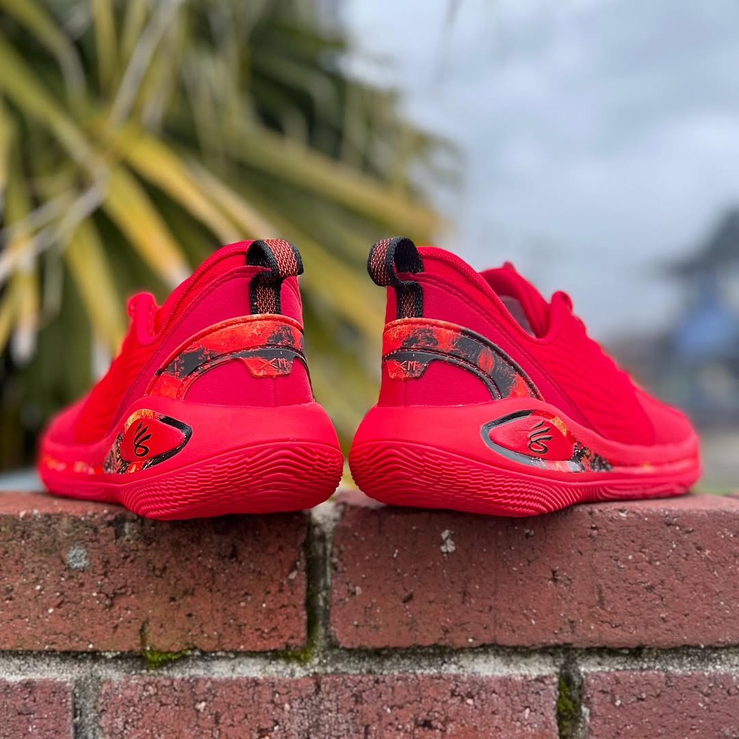 UNDER ARMOUR CURRY 12 GS 'SPARK' アンダーアーマー カリー 12