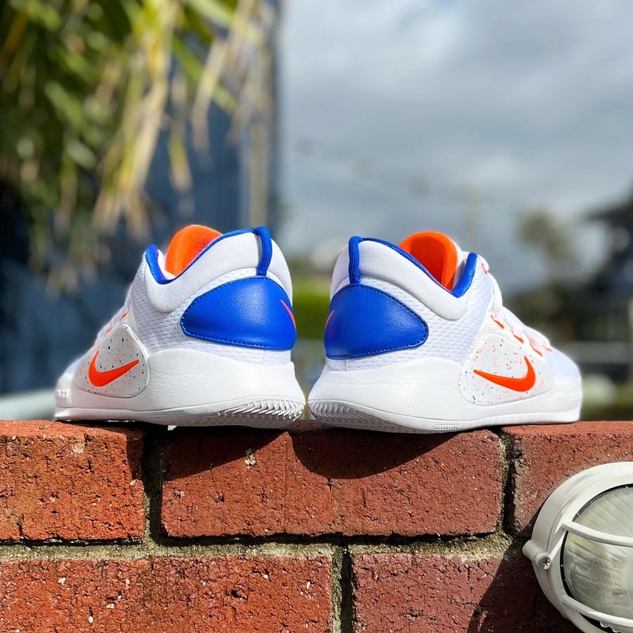 NIKE HYPERDUNK X LOW EP 'NEW YORK KNICKS' ナイキ ハイパーダンク X