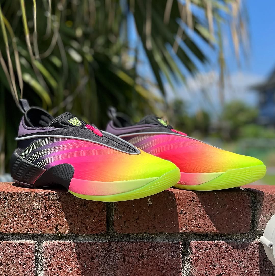 ADIDAS D.O.N. ISSUE 7 アディダス ドノヴァン ミッチェル 6 【MEN'S