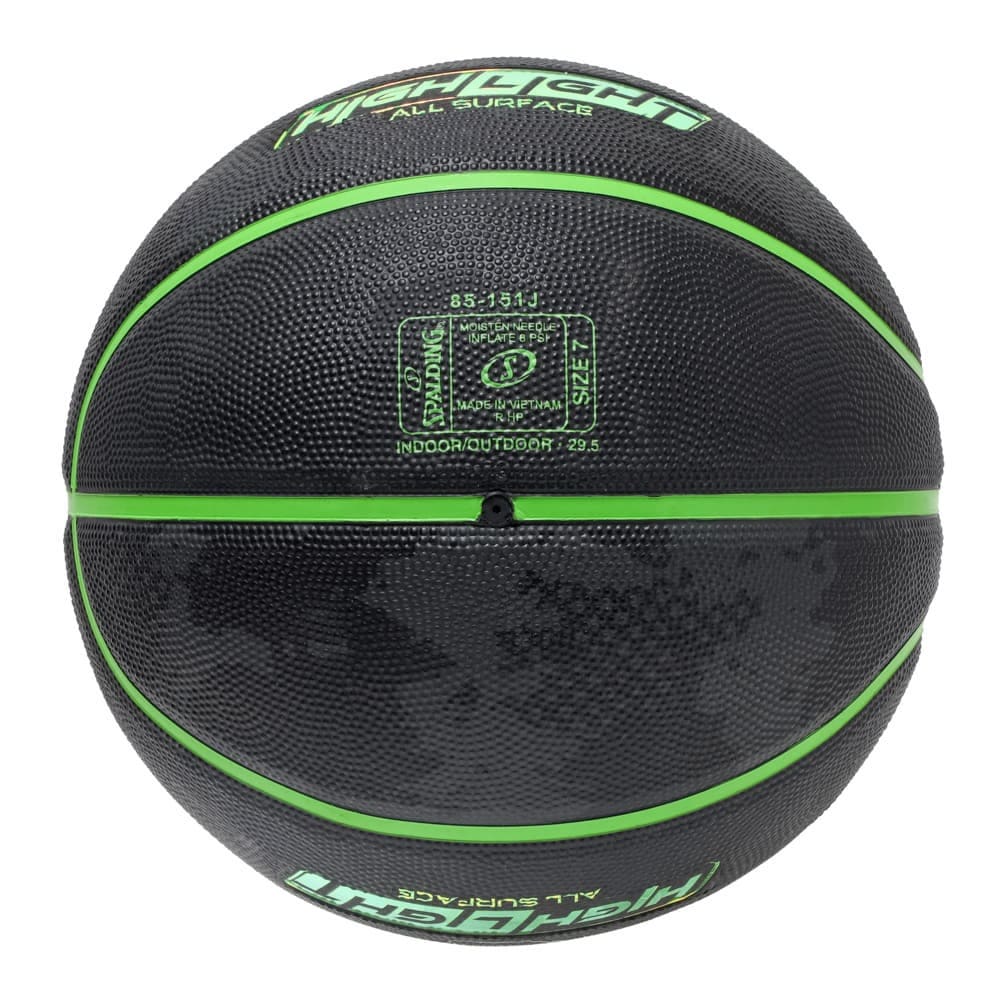 ハイライト グリーン ラバー 7号 85-151J | スポルディングジャパン