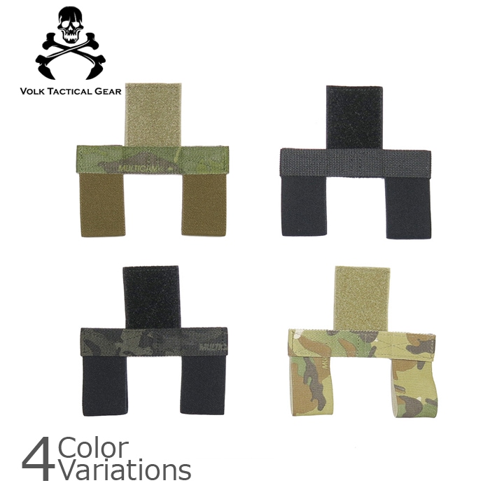 個人装備 volk tactical gear BS-26/core naked ミリタリーショップ