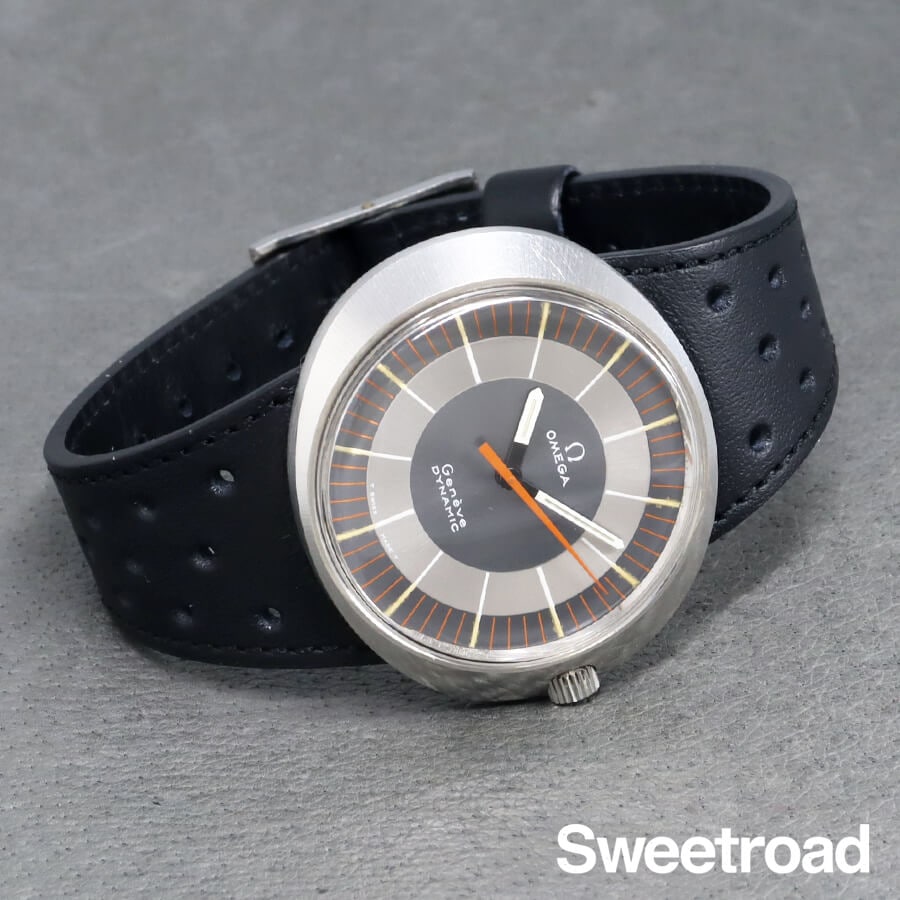 オメガ ジュネーブダイナミック Ref.135.033 1969年製 | スイート