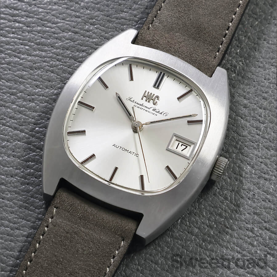 IWC シャフハウゼン TVスクリーン 1969年製 | スイートロード