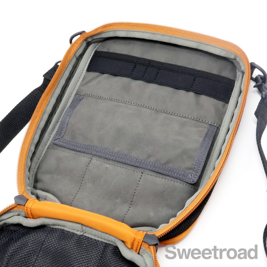 PORTER ウォッチマン ショルダーバッグ オレンジ | スイートロード