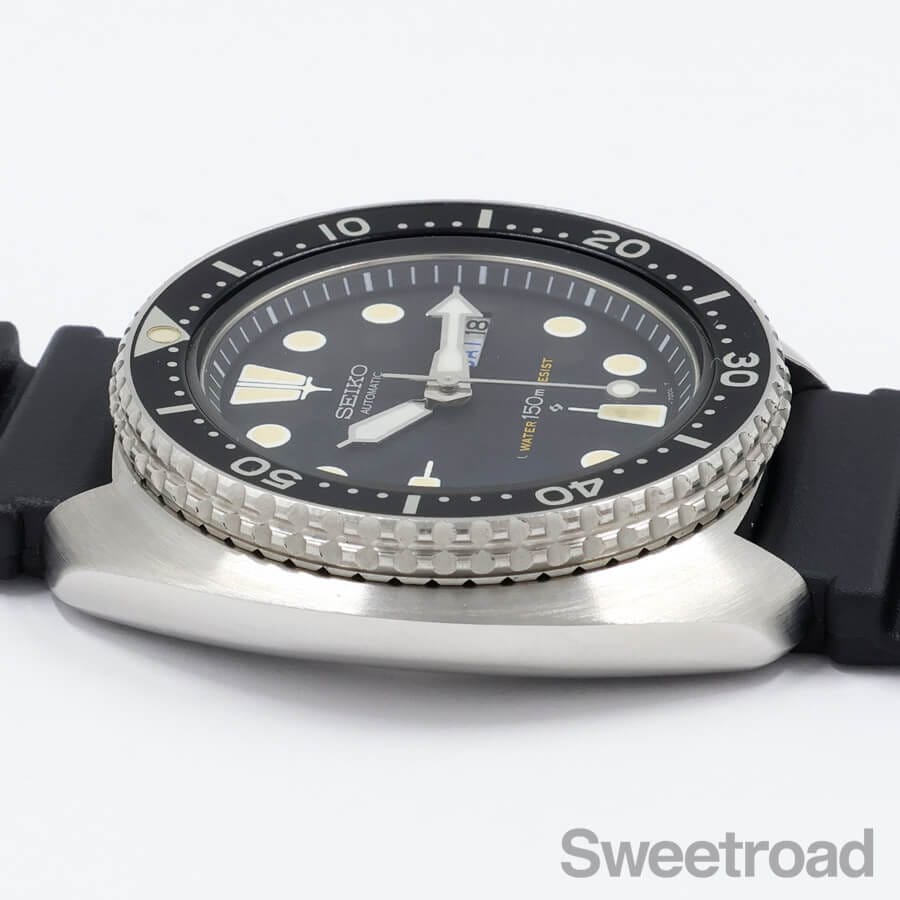 セイコー 150mダイバー3rdモデル 最初期型 Ref.6306-7000 1976年製