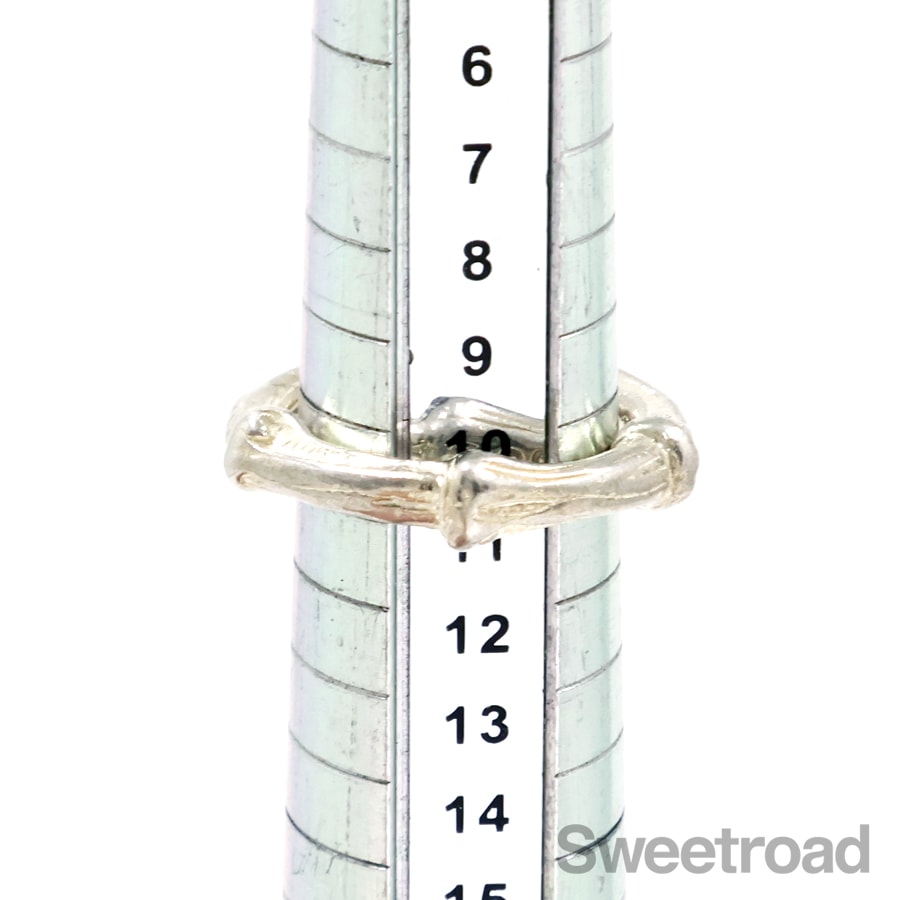 ティファニー バンブーリング 11号 | スイートロード-Sweetroad