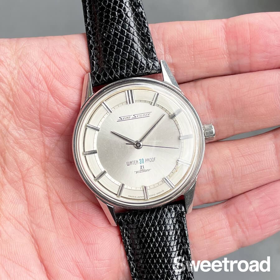 セイコー スカイライナー Ref.14092 1964年製 | スイートロード