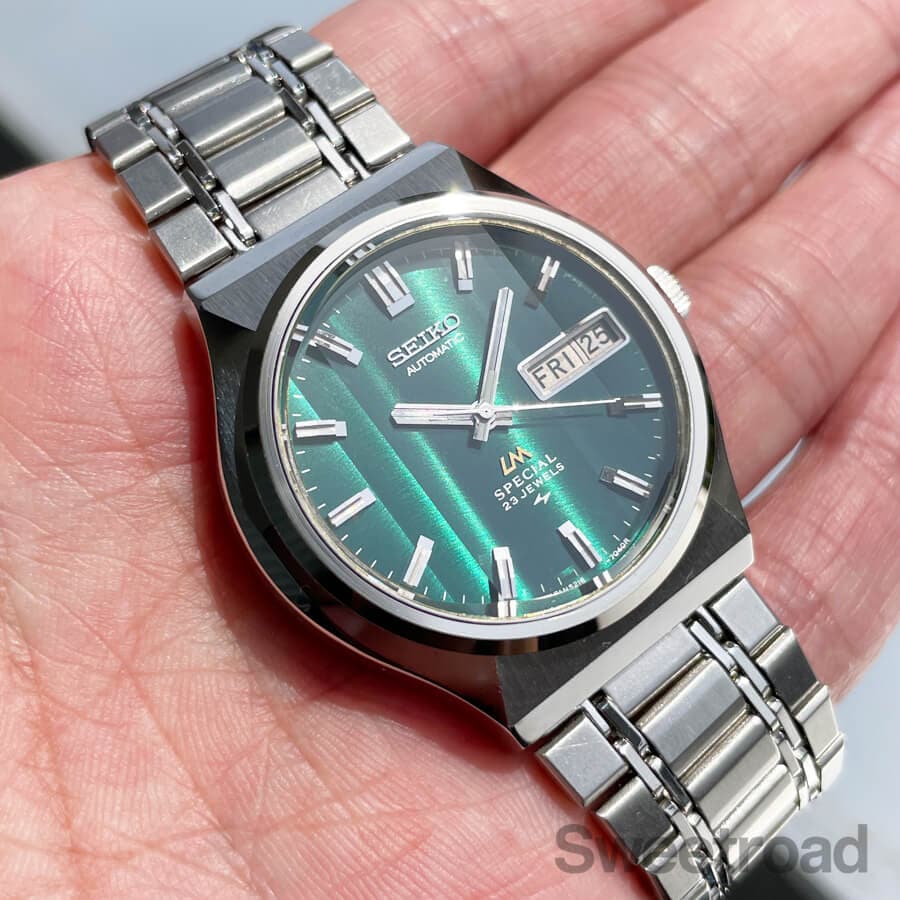 セイコー ロードマチック LMスペシャル Ref.5216-7040 1974年製