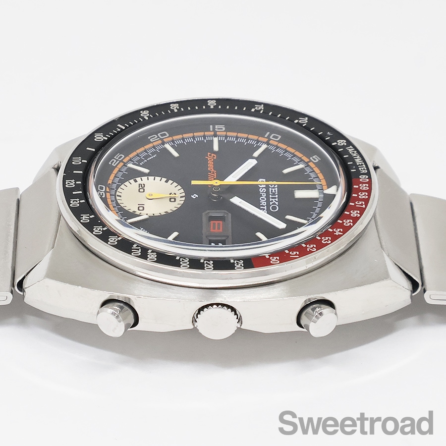 セイコー 5スポーツ スピードタイマー Ref.6139-6032 1972年製