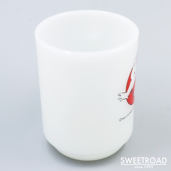 FIRE-KING ファイヤーキング 9ozマグ ミルクホワイト ゴースト