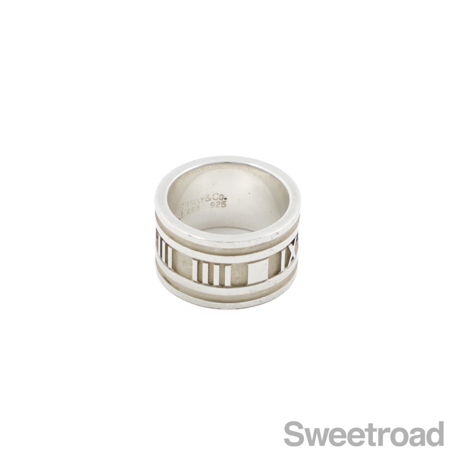 ティファニー アトラスリング ワイド 11号 | スイートロード-Sweetroad