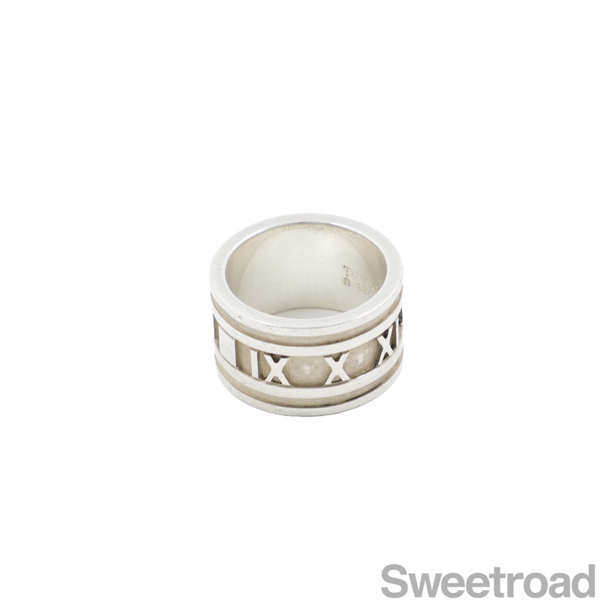 ティファニー アトラスリング ワイド 11号 | スイートロード-Sweetroad