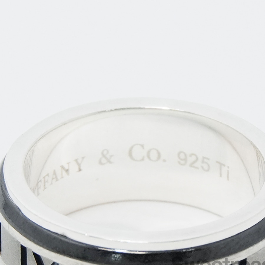 ティファニー アトラスリング 15号 チタン | スイートロード-Sweetroad
